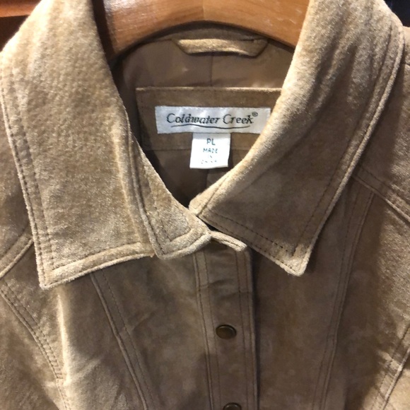 Suede Jacket - Picture 4 of 4